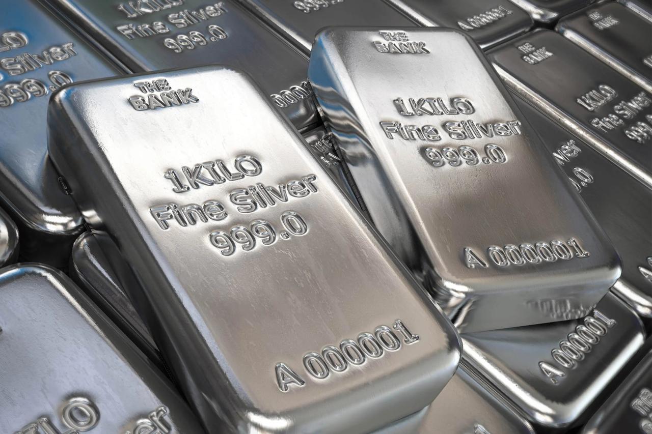 Invest precious metals