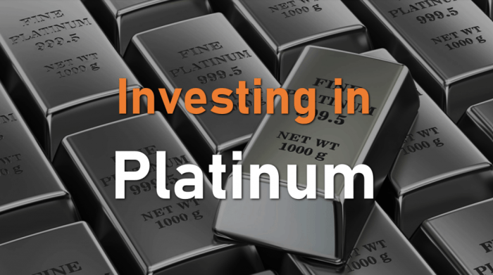 Platinum top reasons invest share linkedin twitter